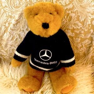 Mercedes bear